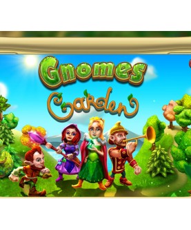 Gnomes Garden Steam Key GLOBAL